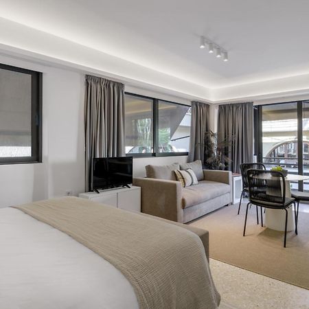 Momo Suites, Acropolis By Aura Homes Athen Exterior foto