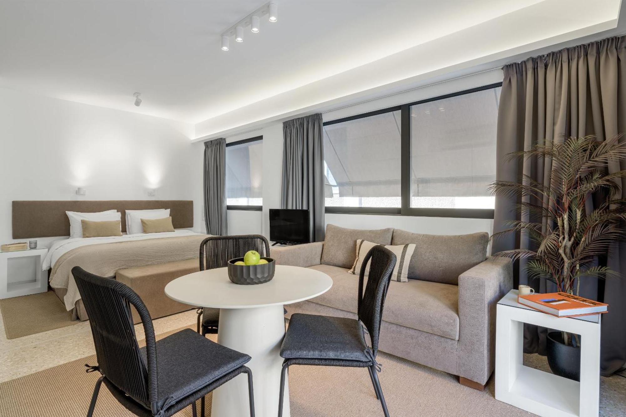 Momo Suites, Acropolis By Aura Homes Athen Zimmer foto