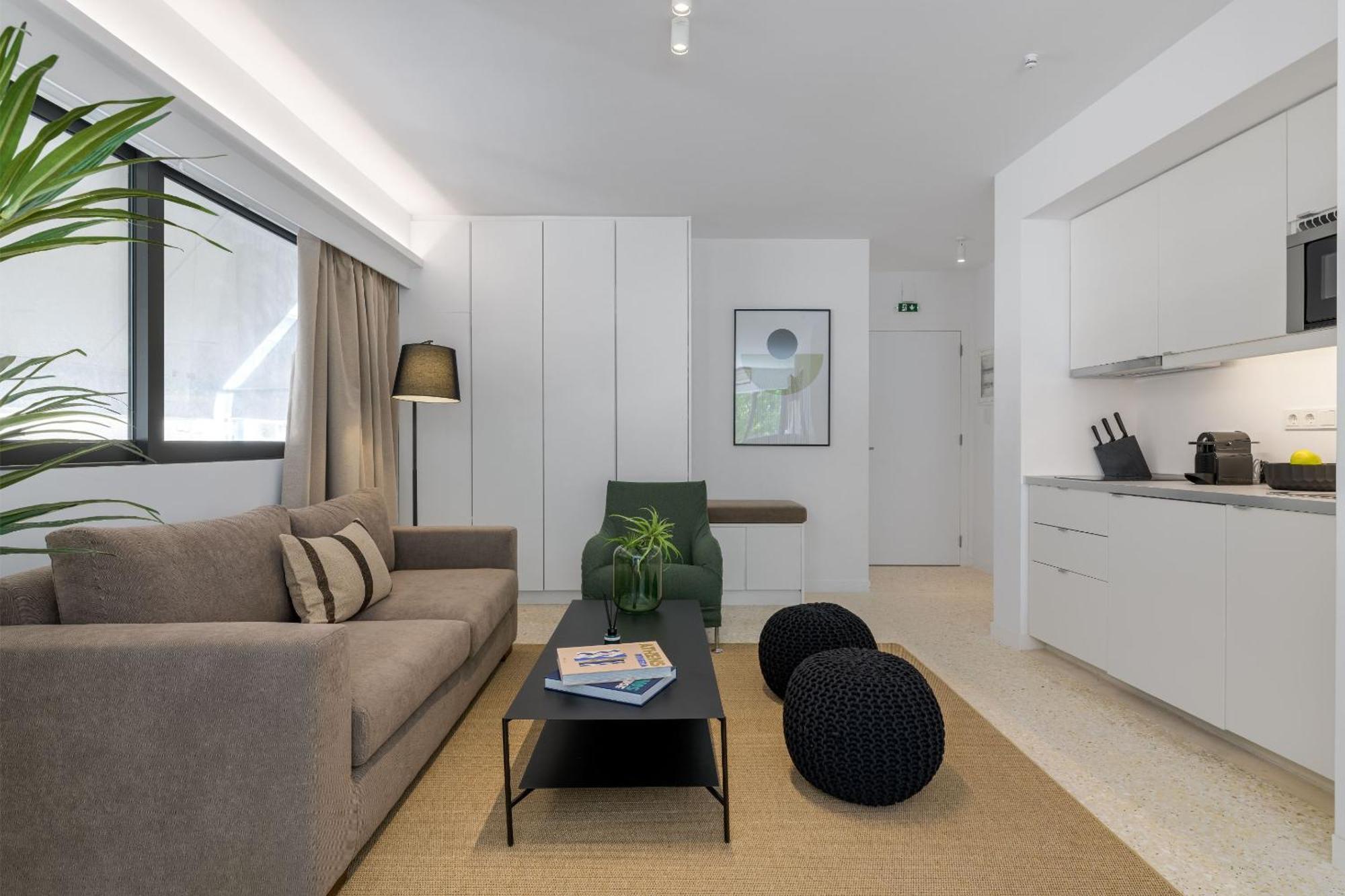 Momo Suites, Acropolis By Aura Homes Athen Zimmer foto