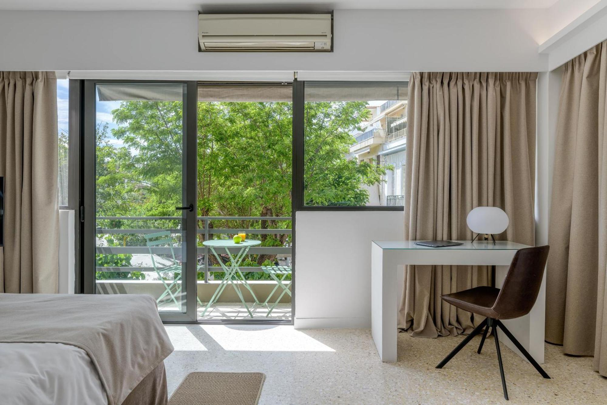 Momo Suites, Acropolis By Aura Homes Athen Zimmer foto