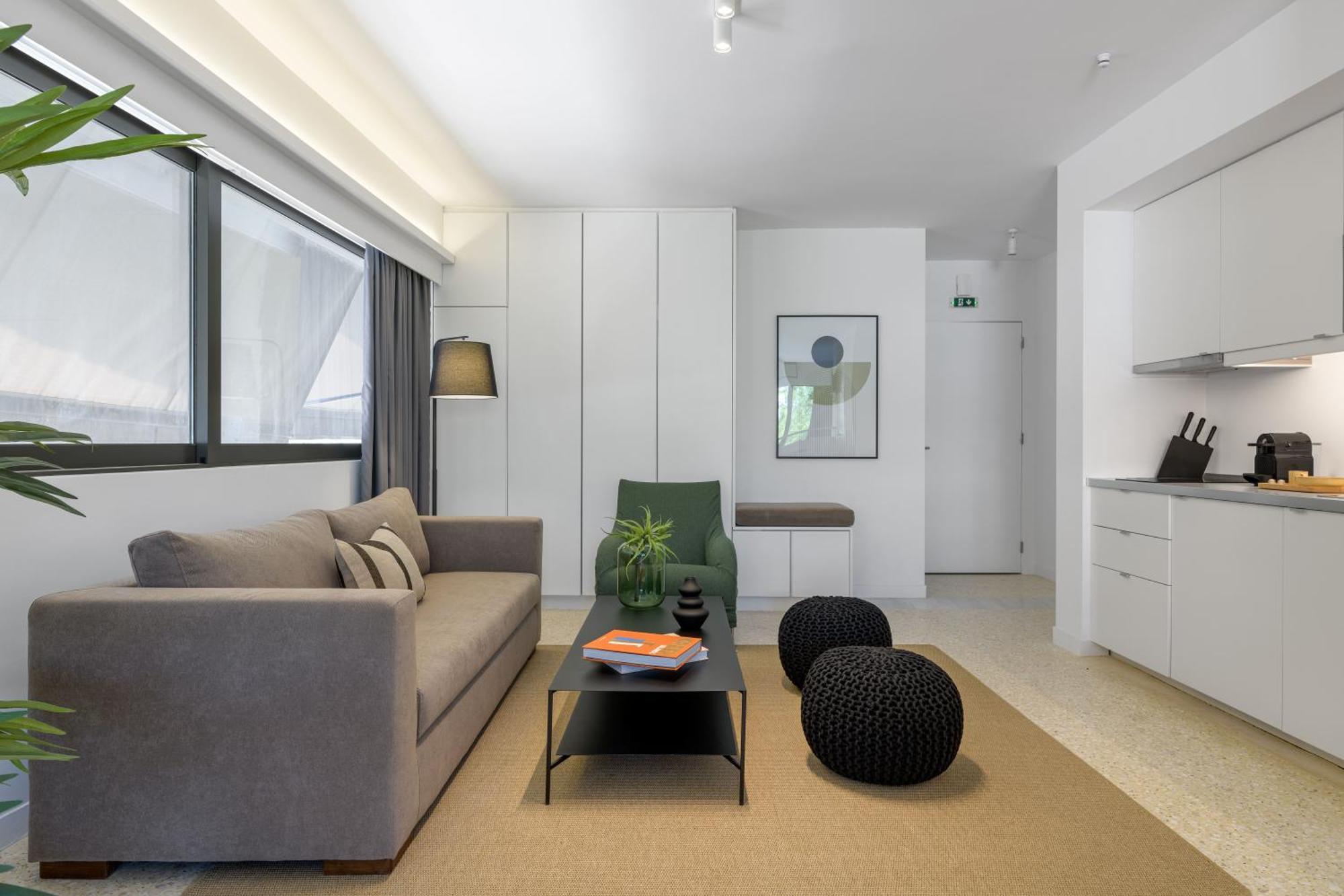 Momo Suites, Acropolis By Aura Homes Athen Zimmer foto