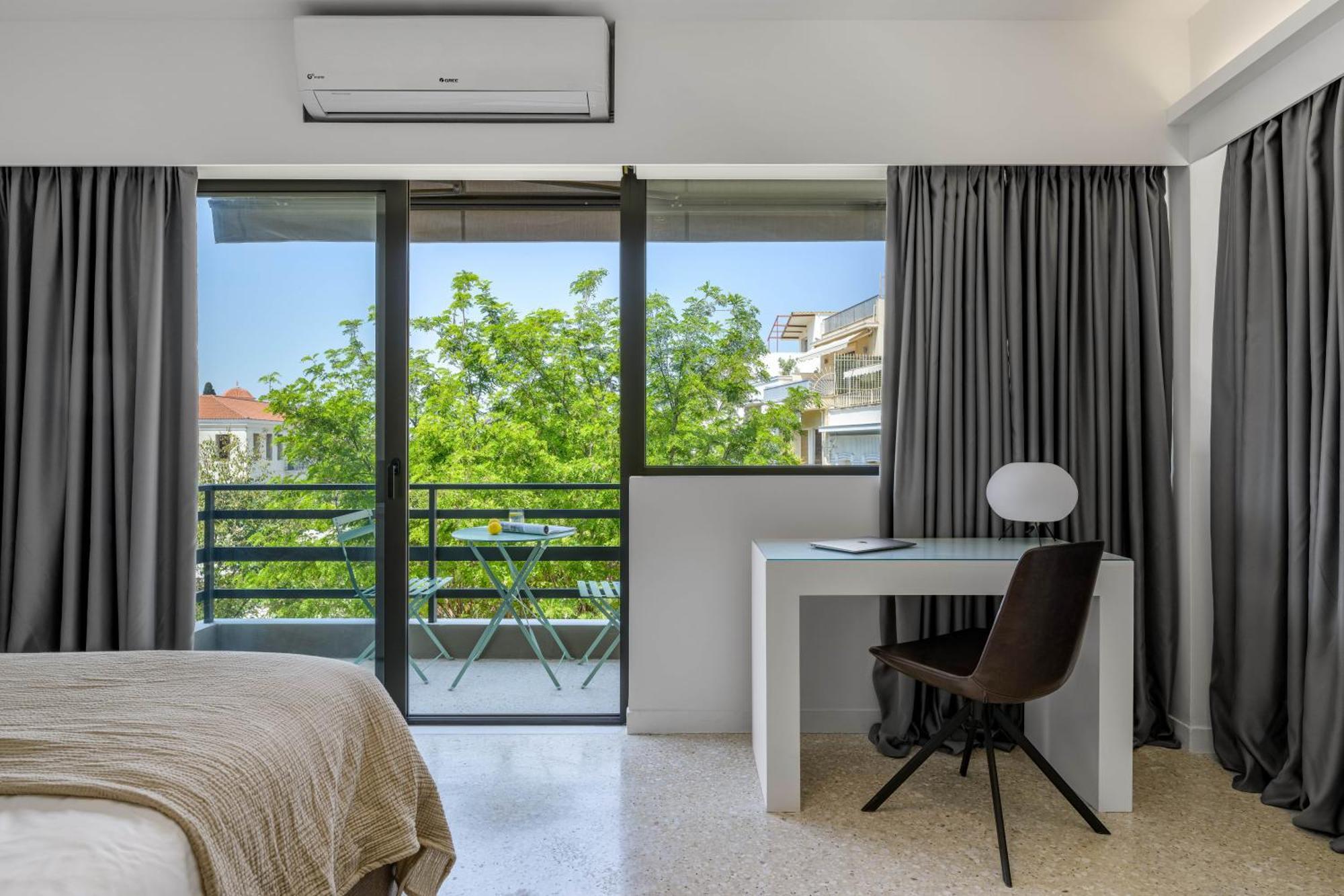 Momo Suites, Acropolis By Aura Homes Athen Zimmer foto
