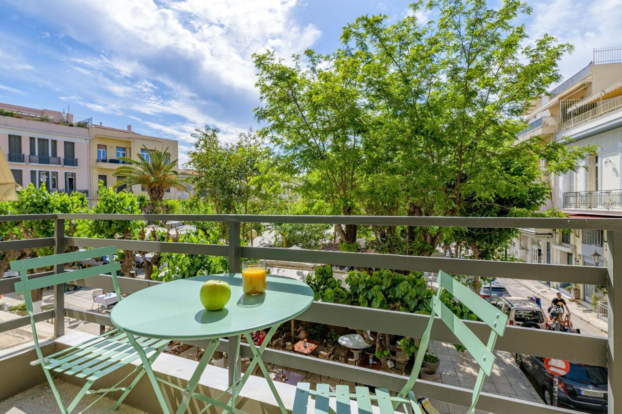Momo Suites, Acropolis By Aura Homes Athen Zimmer foto