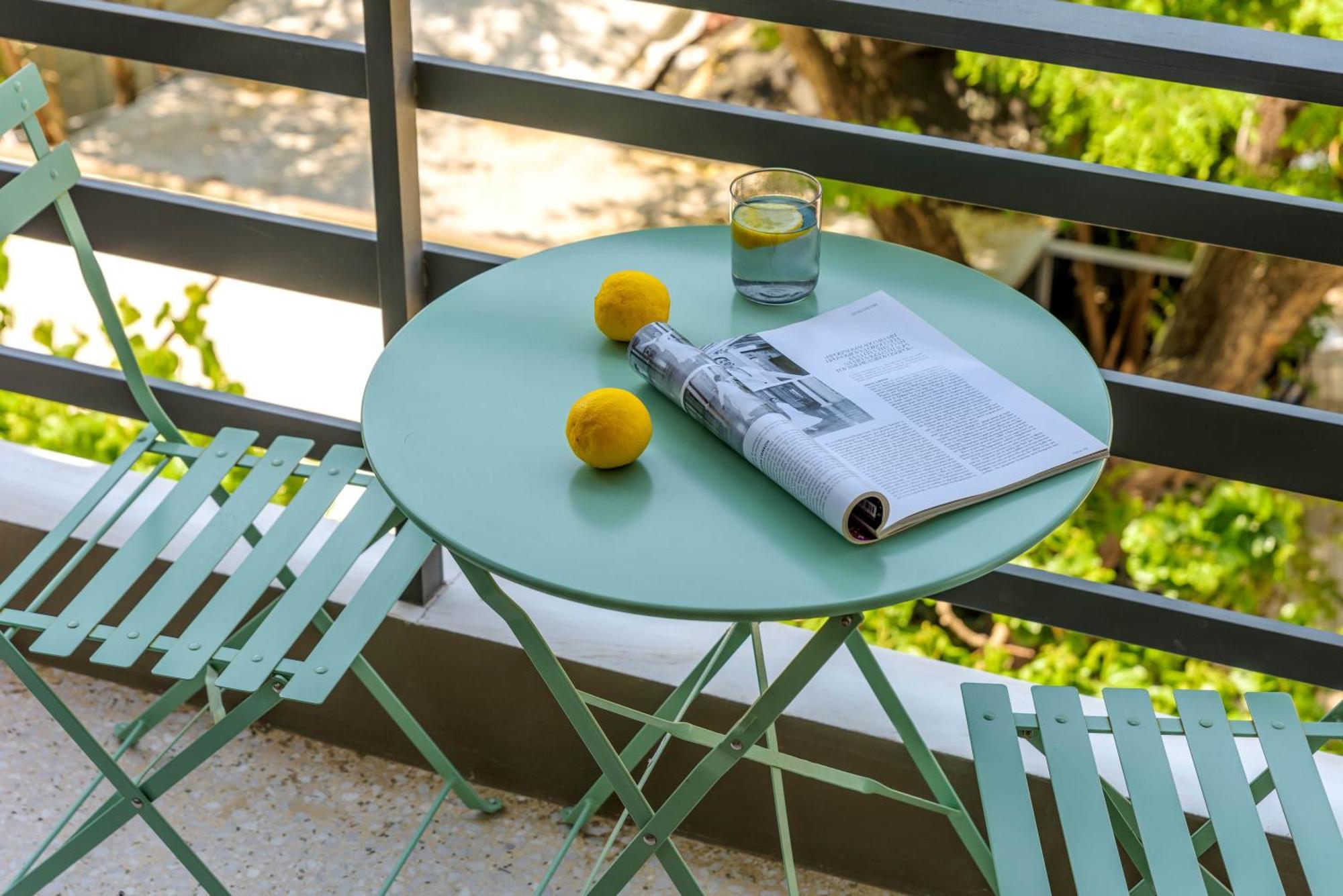 Momo Suites, Acropolis By Aura Homes Athen Zimmer foto