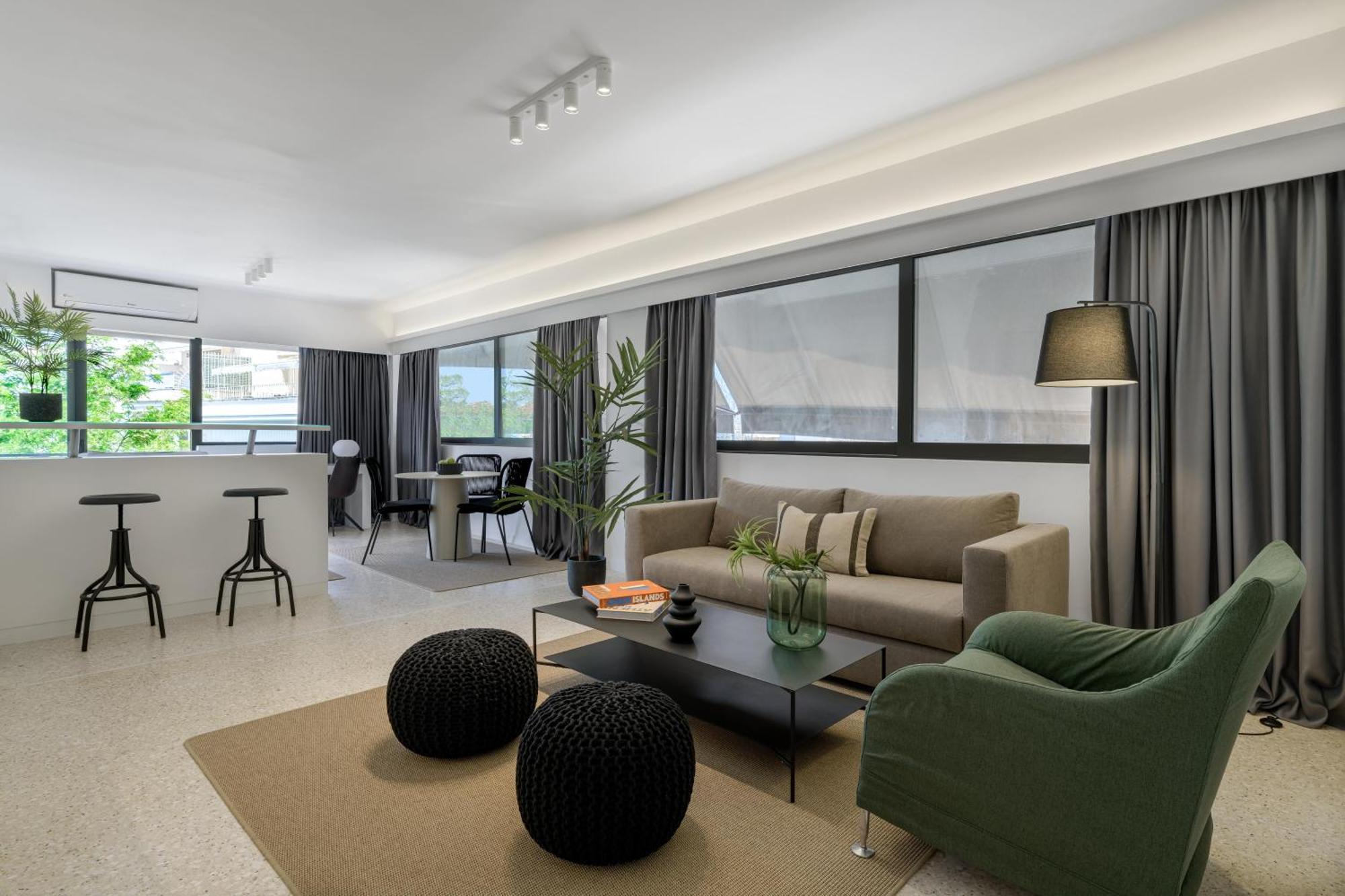 Momo Suites, Acropolis By Aura Homes Athen Zimmer foto