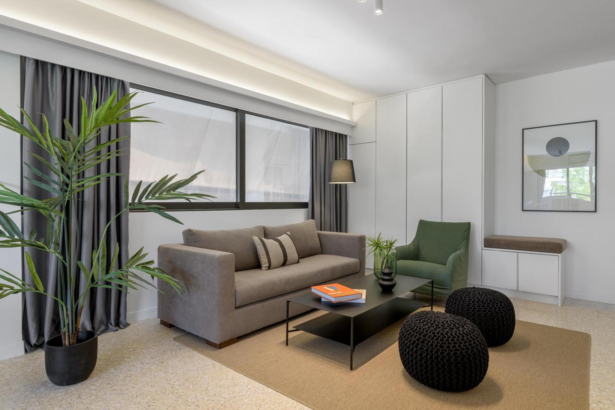 Momo Suites, Acropolis By Aura Homes Athen Zimmer foto