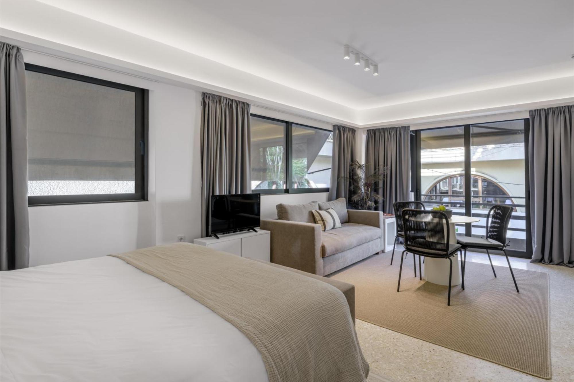 Momo Suites, Acropolis By Aura Homes Athen Exterior foto